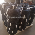 Sustainable seafood shell aquaculture strom line